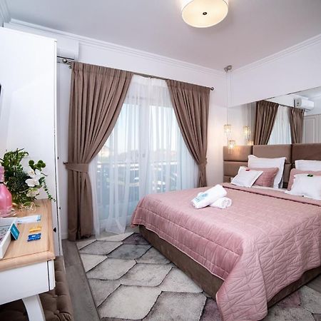 Club Waves - Vama Veche Hotel Eksteriør billede