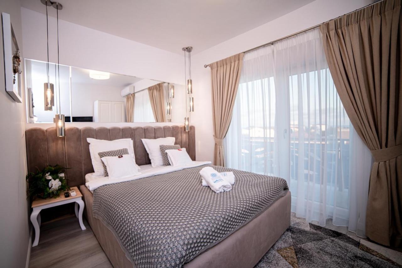 Club Waves - Vama Veche Hotel Eksteriør billede