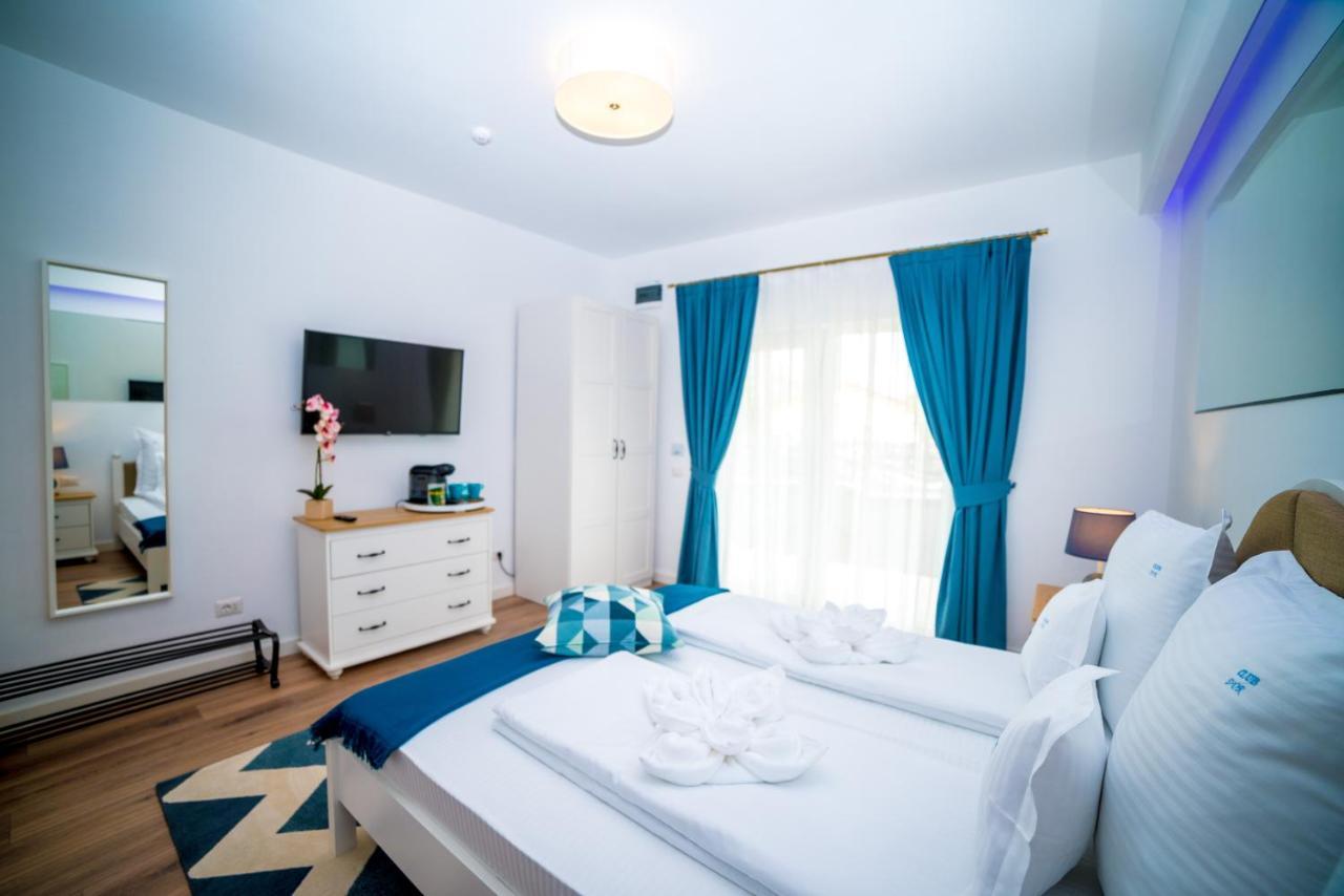 Club Waves - Vama Veche Hotel Eksteriør billede